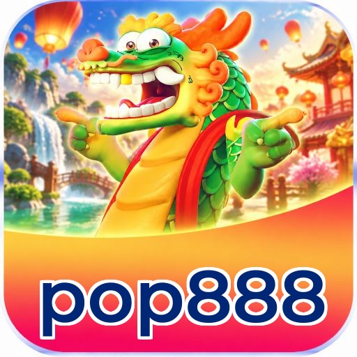 pop888 Download Speed Test Logo - Teste de Velocidade Certificado