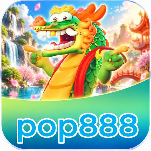 Logo pop888 Cadastro Brasil