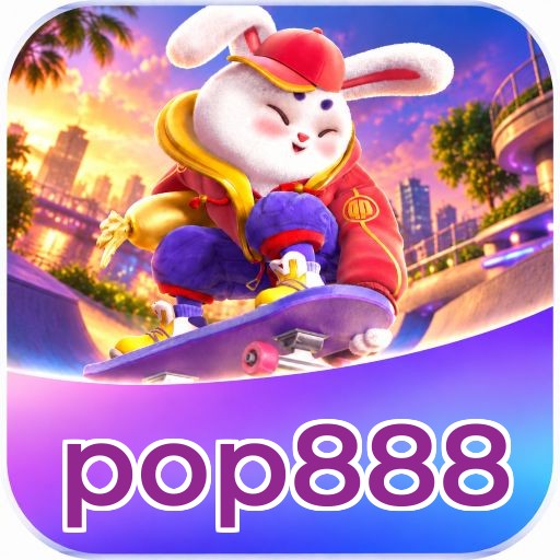 pop888 Logo - Bônus de Cadastro