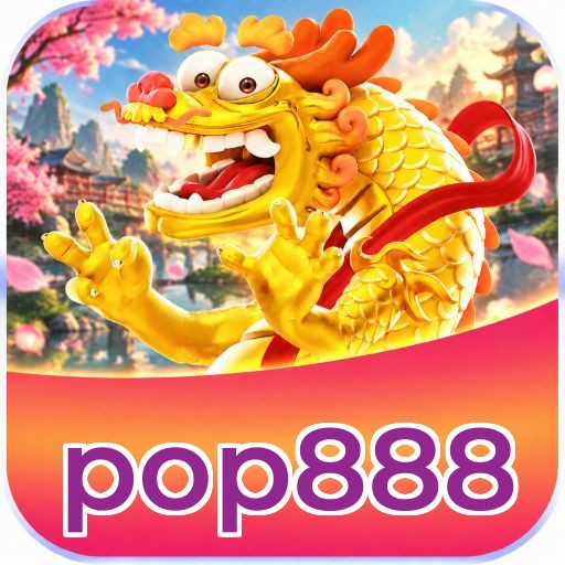 pop888 Logo Seguro