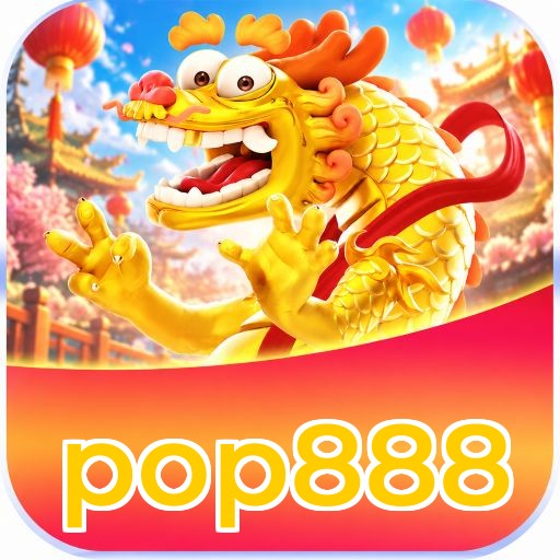 pop888 APP Logo Oficial Certificado Android iOS