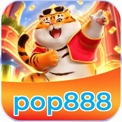 Logo pop888 Baixar Download Brasil