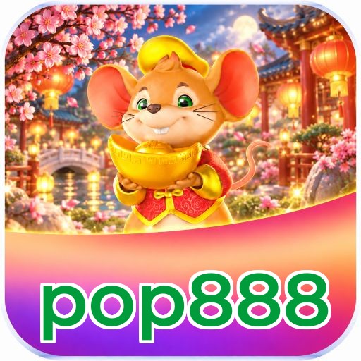Logo da pop888