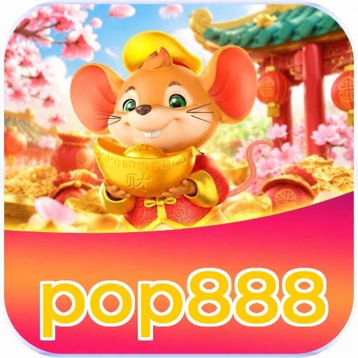 Logo pop888 Telegram Oficial