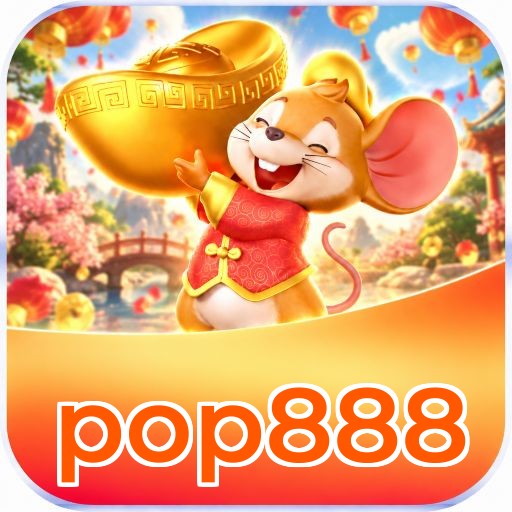 Logo pop888 Bônus Brasil