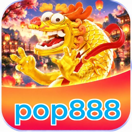 pop888 Logo Verificado
