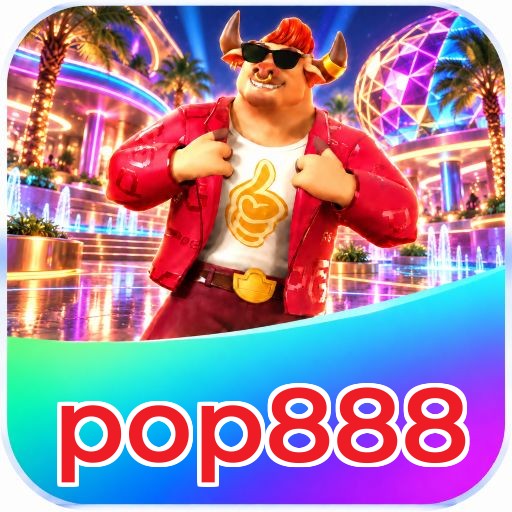 pop888 VIP Program Logo